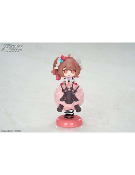 Arknights HappyShake PVC Figure Eyjafjalla the Hvit Aska 11 cm Apex