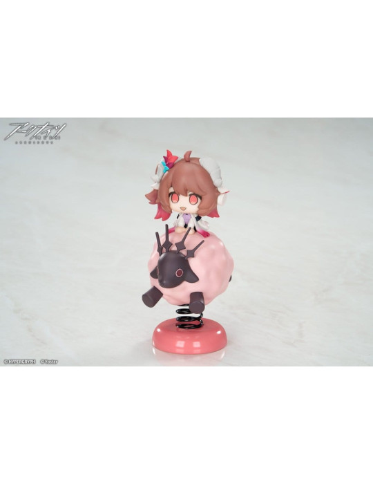 Arknights HappyShake PVC Figure Eyjafjalla the Hvit Aska 11 cm Apex