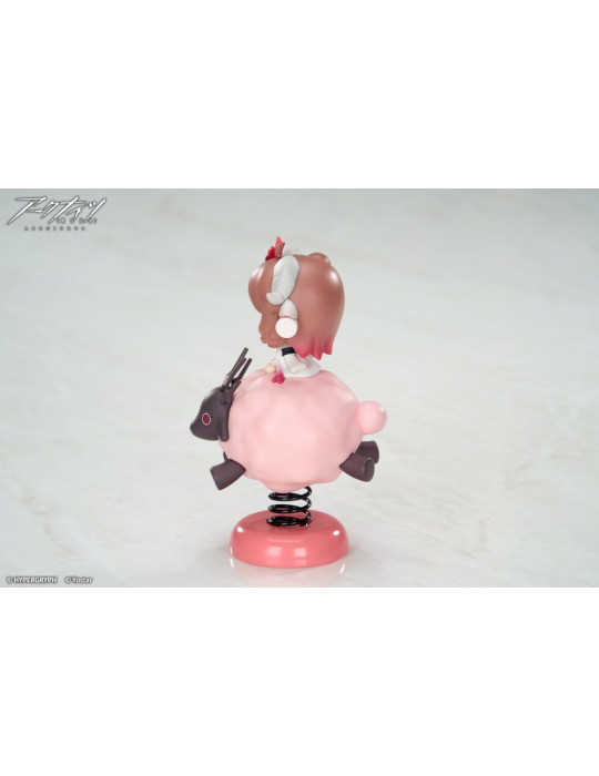 Arknights HappyShake PVC Figure Eyjafjalla the Hvit Aska 11 cm Apex