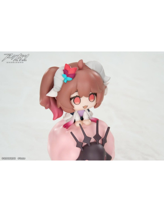 Arknights HappyShake PVC Figure Eyjafjalla the Hvit Aska 11 cm Apex