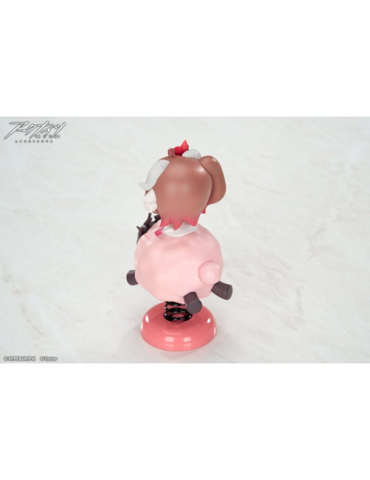 Arknights HappyShake PVC Figure Eyjafjalla the Hvit Aska 11 cm Apex