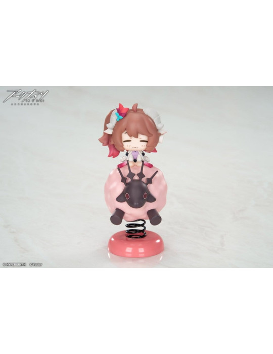 Arknights HappyShake PVC Figure Eyjafjalla the Hvit Aska 11 cm Apex