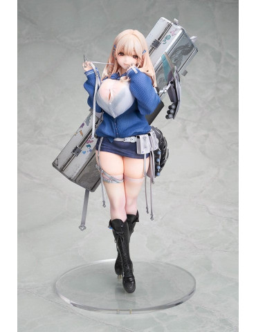 Goddess of Victory: Nikke PVC Figure 1/7 Tia 27 cm Alter