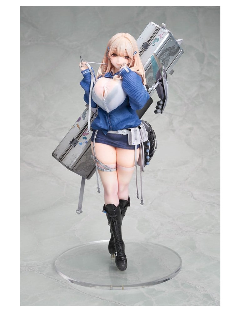 Goddess of Victory: Nikke PVC Figure 1/7 Tia 27 cm Alter