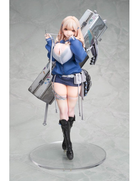 Goddess of Victory: Nikke PVC Figure 1/7 Tia 27 cm Alter