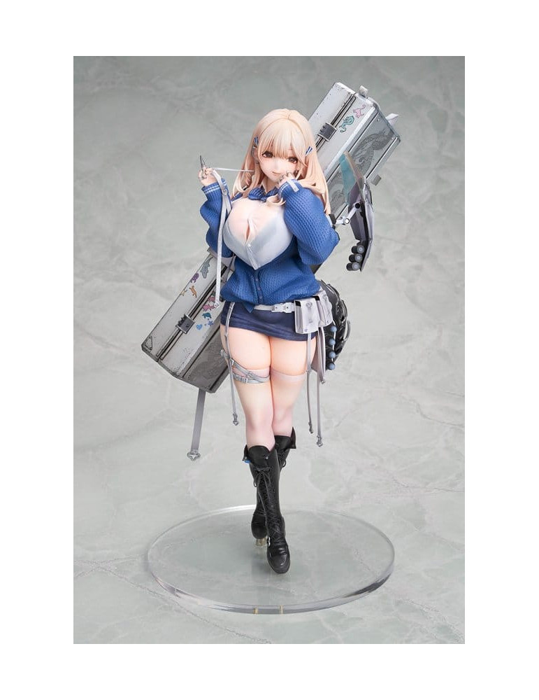 Goddess of Victory: Nikke PVC Figure 1/7 Tia 27 cm Alter