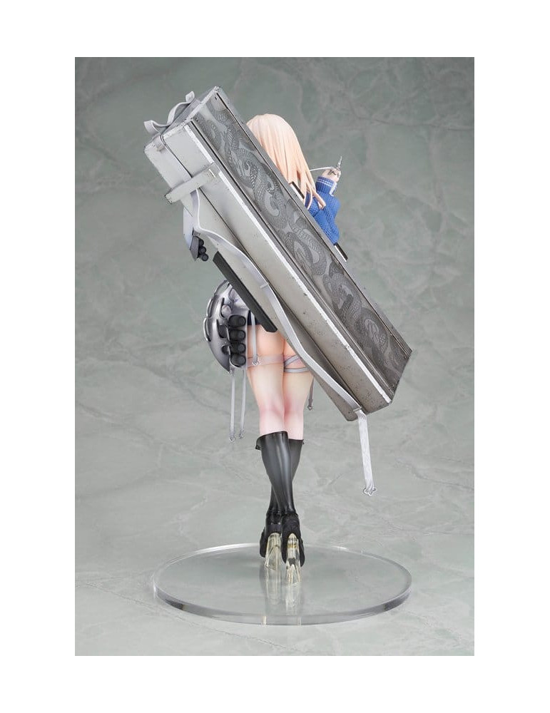 Goddess of Victory: Nikke PVC Figure 1/7 Tia 27 cm Alter