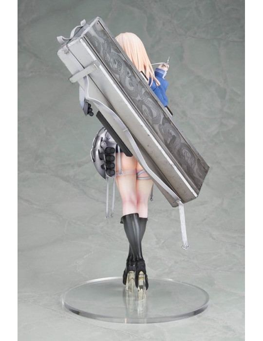 Goddess of Victory: Nikke PVC Figure 1/7 Tia 27 cm Alter