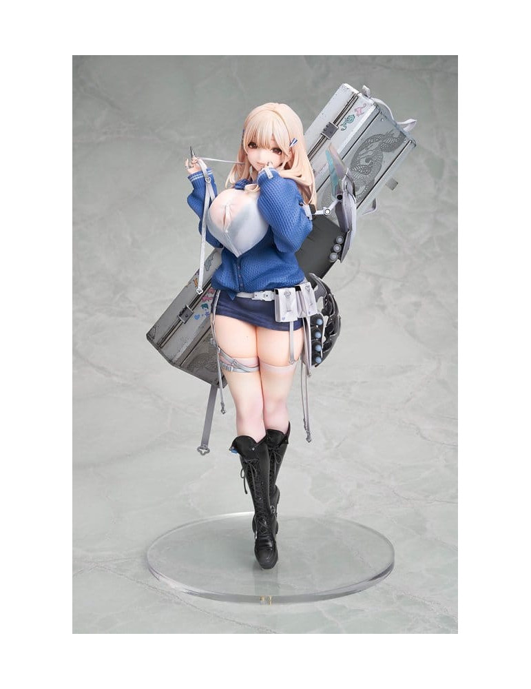 Goddess of Victory: Nikke PVC Figure 1/7 Tia 27 cm Alter