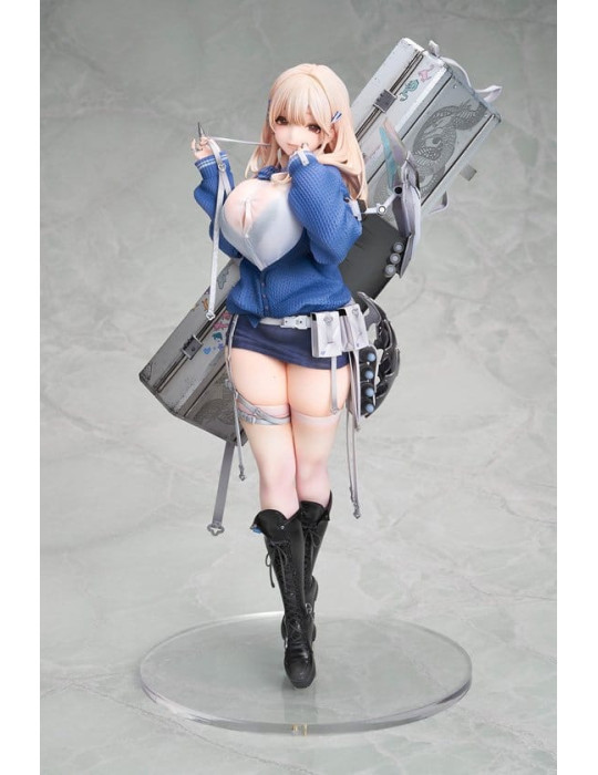 Goddess of Victory: Nikke PVC Figure 1/7 Tia 27 cm Alter