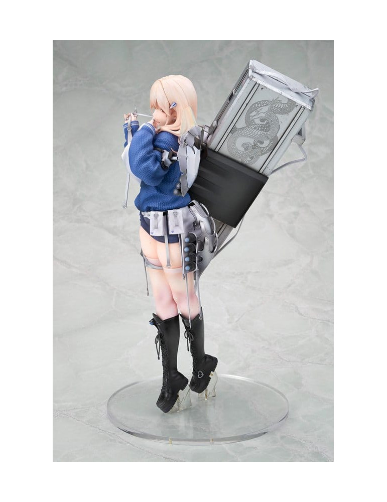 Goddess of Victory: Nikke PVC Figure 1/7 Tia 27 cm Alter