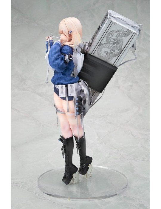 Goddess of Victory: Nikke PVC Figure 1/7 Tia 27 cm Alter