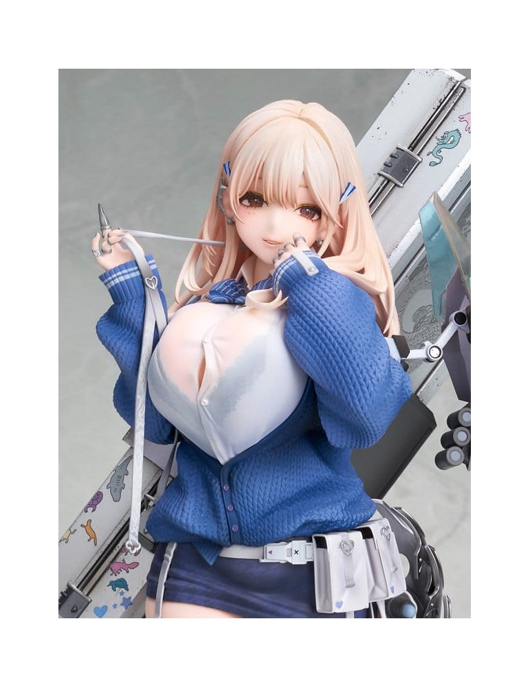 Goddess of Victory: Nikke PVC Figure 1/7 Tia 27 cm Alter
