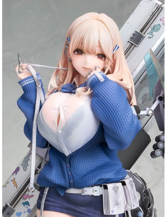 Goddess of Victory: Nikke PVC Figure 1/7 Tia 27 cm Alter