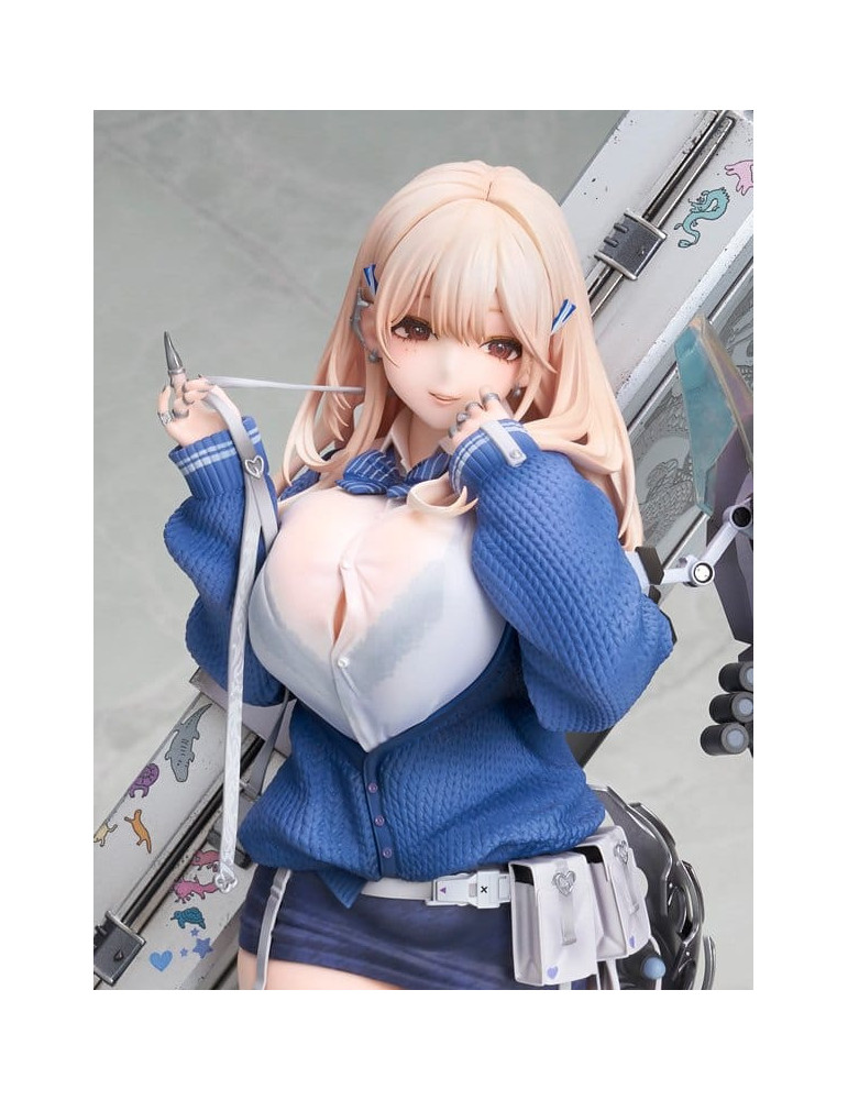 Goddess of Victory: Nikke PVC Figure 1/7 Tia 27 cm Alter