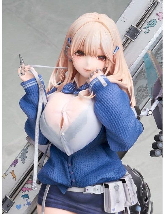 Goddess of Victory: Nikke PVC Figure 1/7 Tia 27 cm Alter