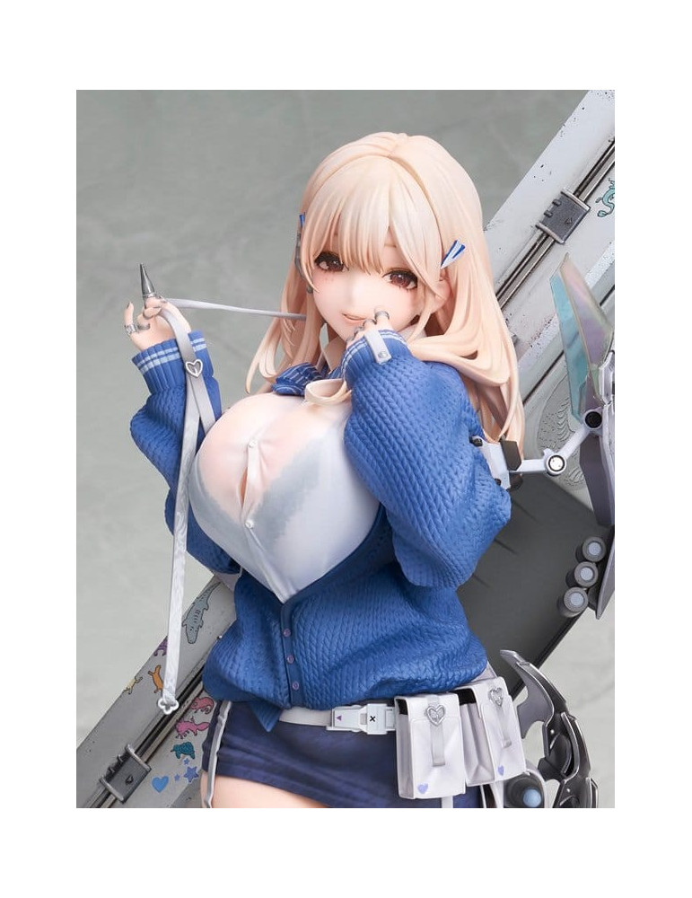 Goddess of Victory: Nikke PVC Figure 1/7 Tia 27 cm Alter