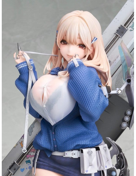 Goddess of Victory: Nikke PVC Figure 1/7 Tia 27 cm Alter