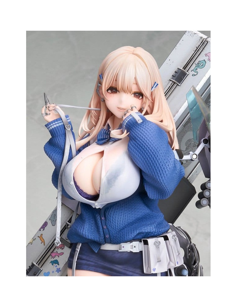Goddess of Victory: Nikke PVC Figure 1/7 Tia 27 cm Alter