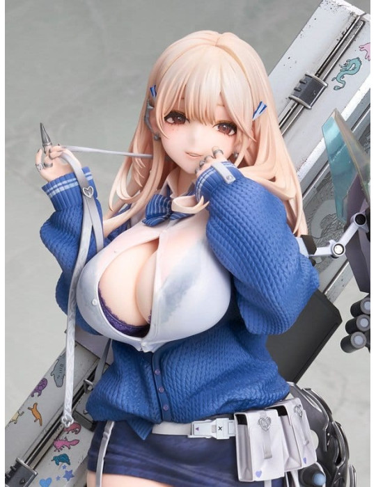Goddess of Victory: Nikke PVC Figure 1/7 Tia 27 cm Alter