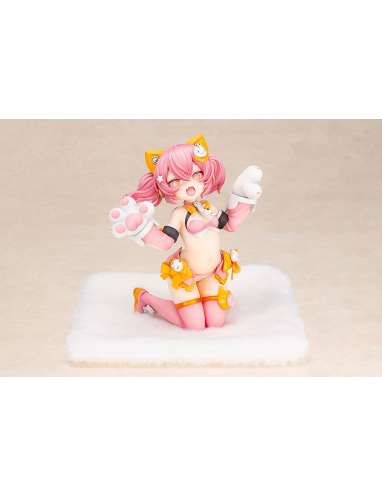 Megami Device Puni Mofu PVC Figure 2/1 Mao 18 cm Kotobukiya