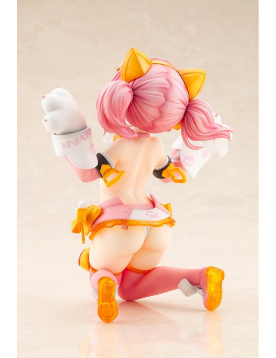 Megami Device Puni Mofu PVC Figure 2/1 Mao 18 cm Kotobukiya