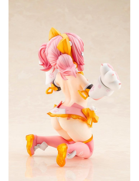 Megami Device Puni Mofu PVC Figure 2/1 Mao 18 cm Kotobukiya