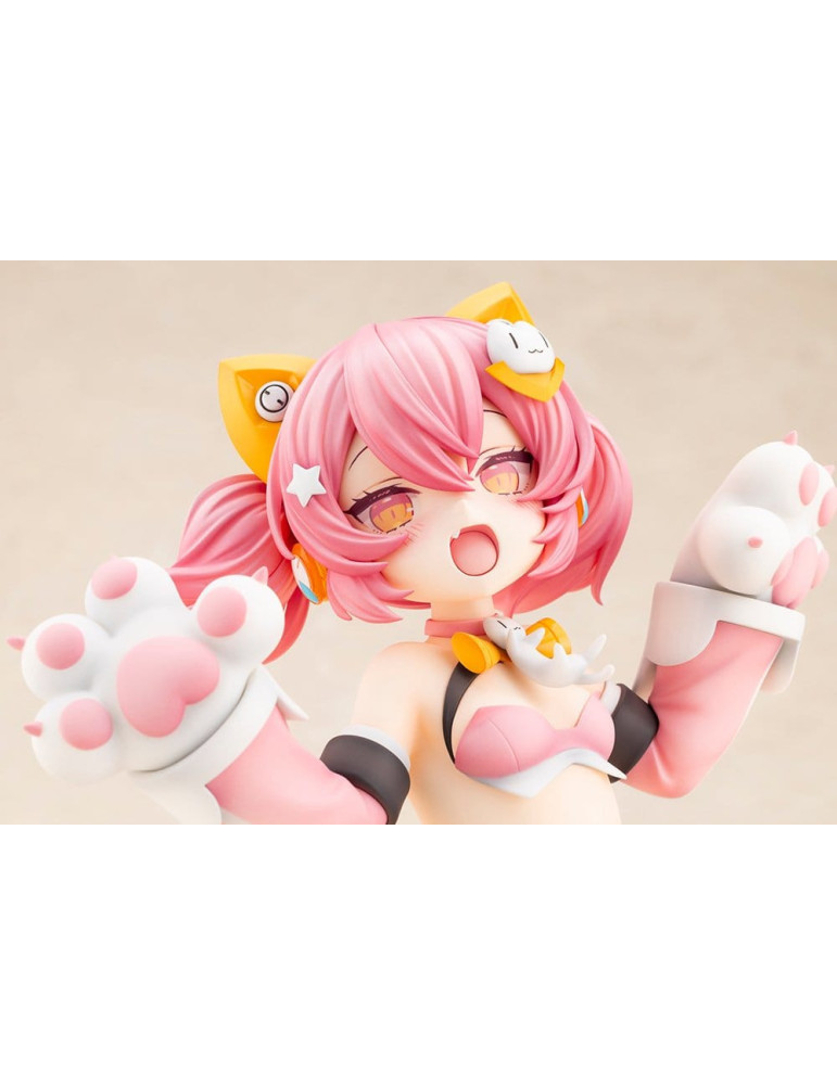 Megami Device Puni Mofu PVC Figure 2/1 Mao 18 cm Kotobukiya