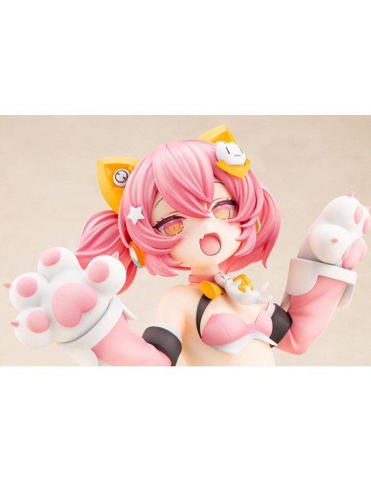 Megami Device Puni Mofu PVC Figure 2/1 Mao 18 cm Kotobukiya