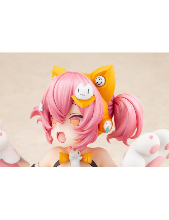 Megami Device Puni Mofu PVC Figure 2/1 Mao 18 cm Kotobukiya