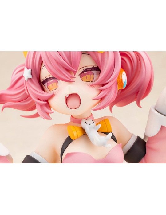 Megami Device Puni Mofu PVC Figure 2/1 Mao 18 cm Kotobukiya