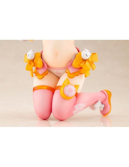Megami Device Puni Mofu PVC Figure 2/1 Mao 18 cm Kotobukiya