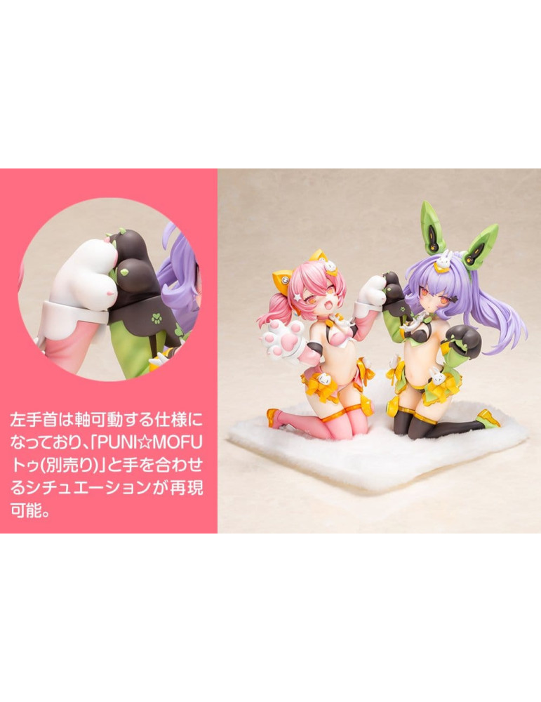 Megami Device Puni Mofu PVC Figure 2/1 Mao 18 cm Kotobukiya