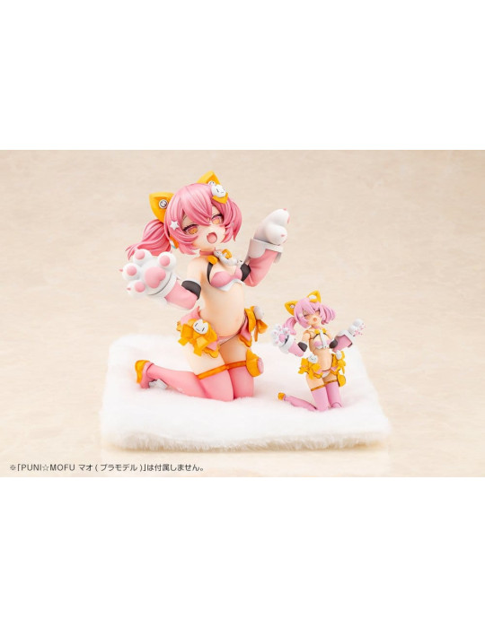 Megami Device Puni Mofu PVC Figure 2/1 Mao 18 cm Kotobukiya