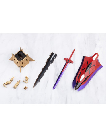Kotobukiya M.S.G. Model Kit Accessory Set Heavy Weapon Unit 79 Knight Master Sword Chaos Ver. Kotobukiya 2