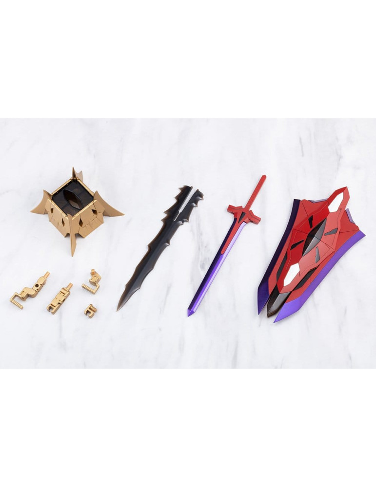 Kotobukiya M.S.G. Model Kit Accessory Set Heavy Weapon Unit 79 Knight Master Sword Chaos Ver. Kotobukiya