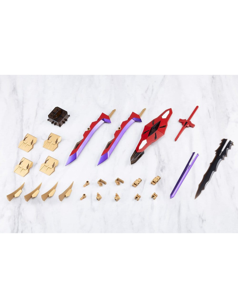 Kotobukiya M.S.G. Model Kit Accessory Set Heavy Weapon Unit 79 Knight Master Sword Chaos Ver. Kotobukiya