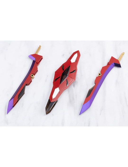 Kotobukiya M.S.G. Model Kit Accessory Set Heavy Weapon Unit 79 Knight Master Sword Chaos Ver. Kotobukiya