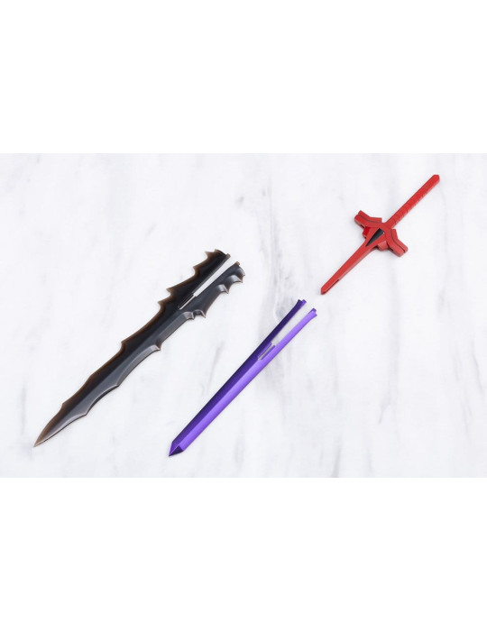 Kotobukiya M.S.G. Model Kit Accessory Set Heavy Weapon Unit 79 Knight Master Sword Chaos Ver. Kotobukiya