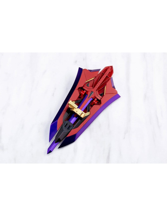 Kotobukiya M.S.G. Model Kit Accessory Set Heavy Weapon Unit 79 Knight Master Sword Chaos Ver. Kotobukiya