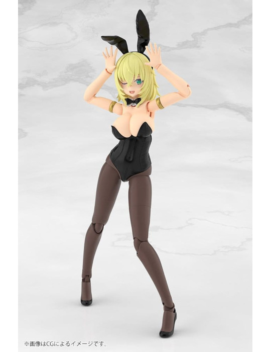 Frame Arms Girl Plastic Model Durga Bunny Style 18 cm Kotobukiya