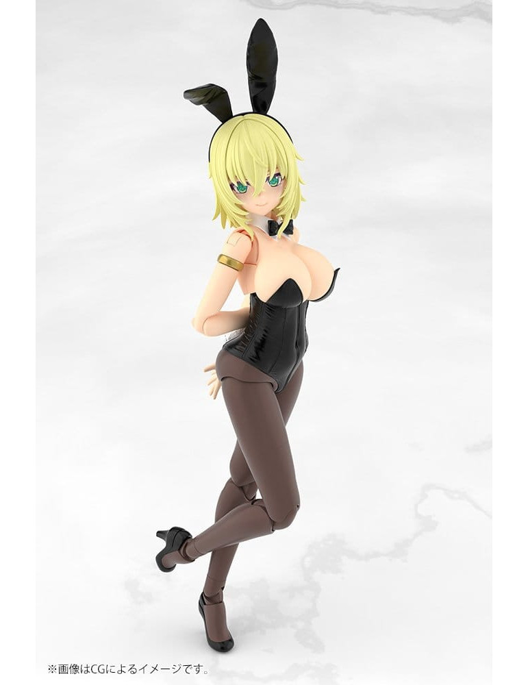 Frame Arms Girl Plastic Model Durga Bunny Style 18 cm Kotobukiya