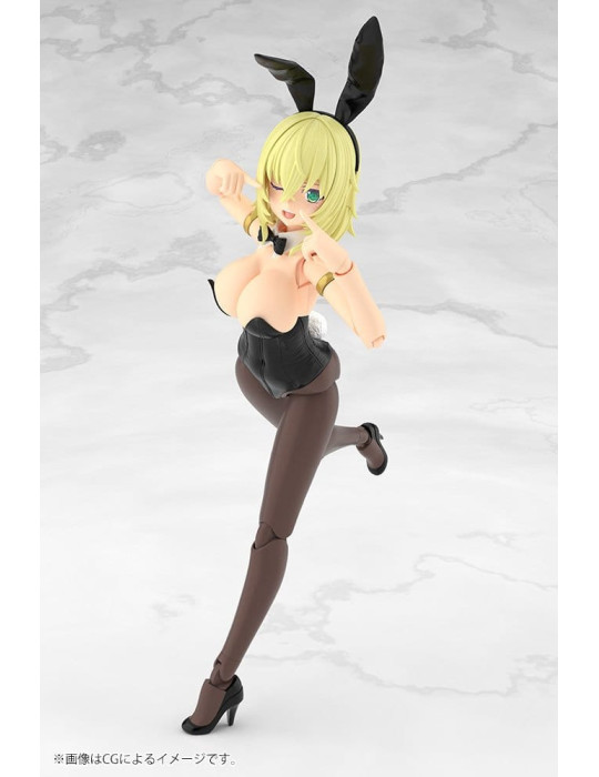 Frame Arms Girl Plastic Model Durga Bunny Style 18 cm Kotobukiya
