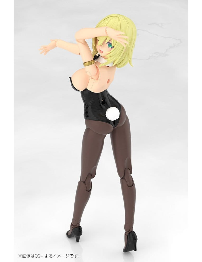 Frame Arms Girl Plastic Model Durga Bunny Style 18 cm Kotobukiya