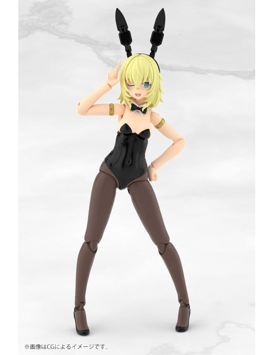 Frame Arms Girl Plastic Model Durga Bunny Style 18 cm Kotobukiya