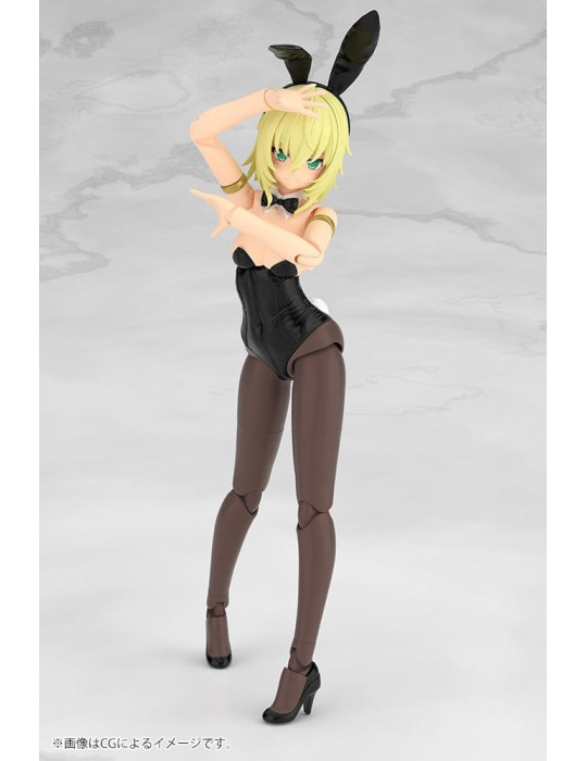 Frame Arms Girl Plastic Model Durga Bunny Style 18 cm Kotobukiya