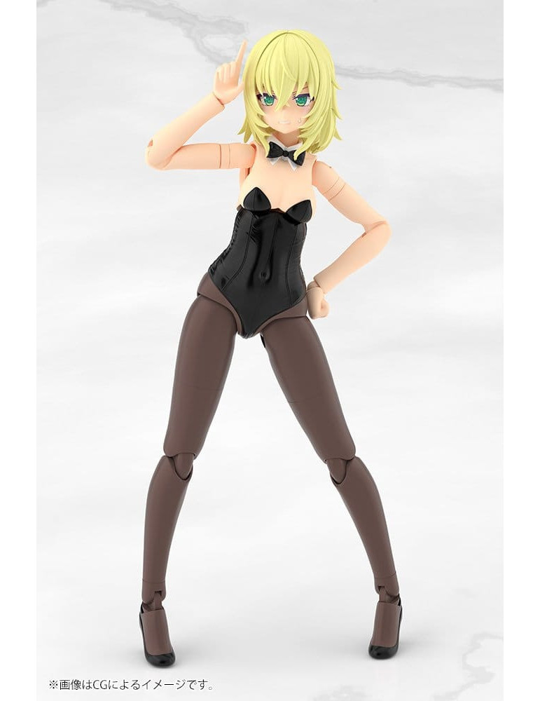 Frame Arms Girl Plastic Model Durga Bunny Style 18 cm Kotobukiya