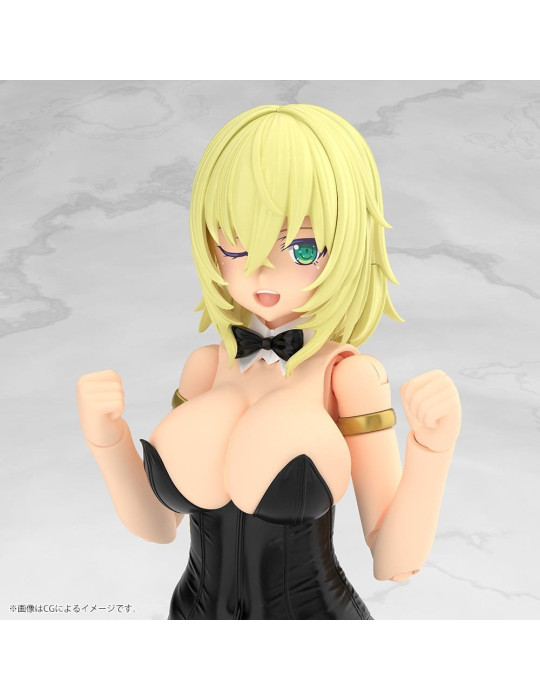 Frame Arms Girl Plastic Model Durga Bunny Style 18 cm Kotobukiya