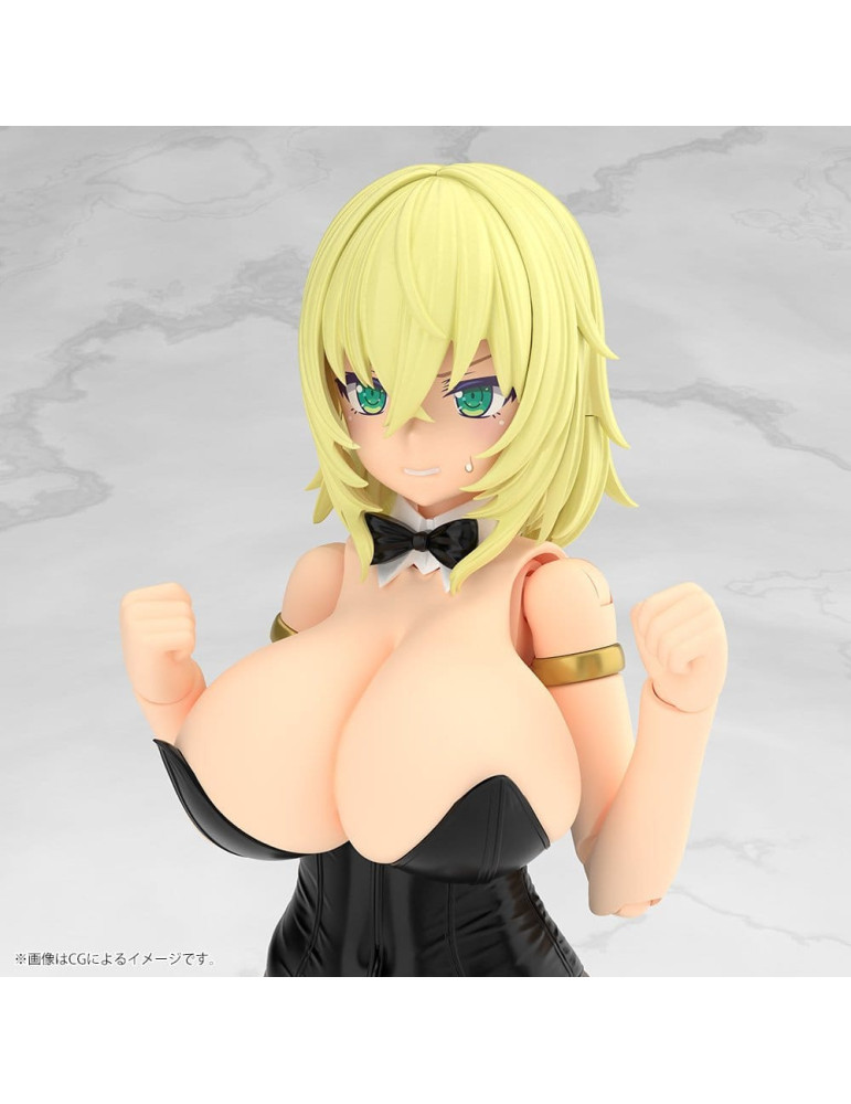 Frame Arms Girl Plastic Model Durga Bunny Style 18 cm Kotobukiya