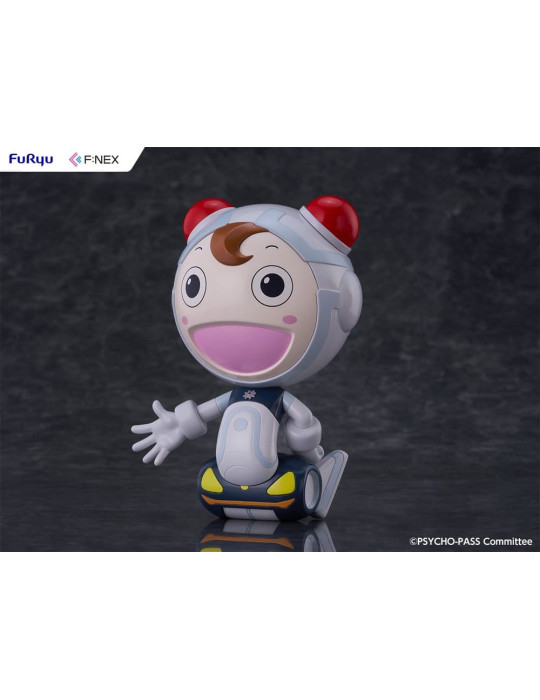 Psycho-Pass: Providence F:NEX PVC Figures 2-Pack Komissa Taro & Komissa Hanako 15 cm Furyu